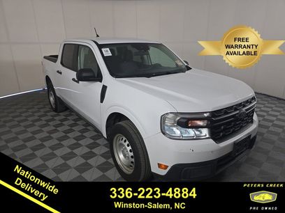 Used 2022 Ford Maverick XL