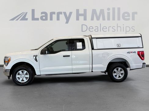 Used 2021 Ford F150 XLT w/ Equipment Group 301A Mid AWD/4WD image 2