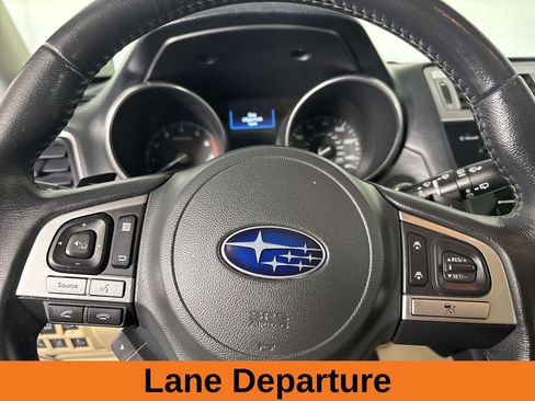 Used 2015 Subaru Outback 2.5i Limited AWD/4WD image 15