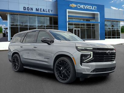 New 2026 Chevrolet Tahoe Premier