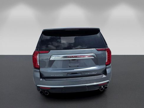 Used 2021 GMC Yukon Denali w/ Denali Ultimate Package AWD/4WD image 5