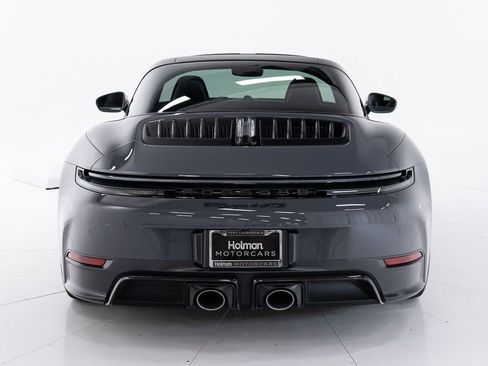 Used 2025 Porsche 911 Targa 4 GTS AWD/4WD image 4