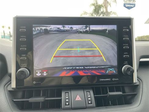 Used 2022 Toyota RAV4 TRD Off-Road image 14