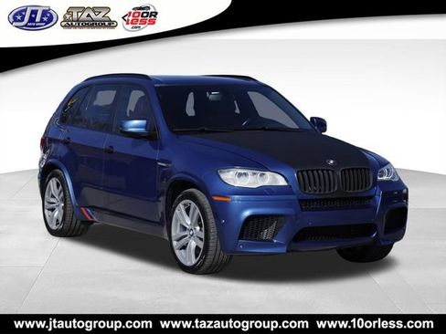Used 2013 BMW X5 M AWD/4WD image 1