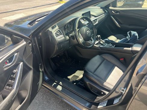 Used 2016 MAZDA MAZDA6 Touring FWD image 5