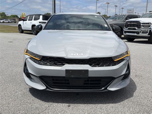 Used 2024 Kia K5 GT-Line w/ GT-Line Premium Package FWD image 3
