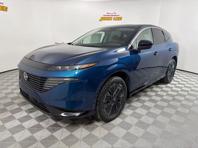 New 2026 Nissan Murano Platinum w/ Cargo Package