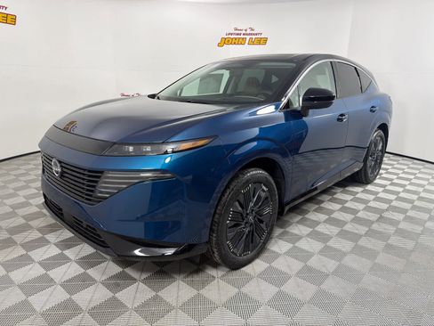 New 2026 Nissan Murano Platinum w/ Cargo Package image 1