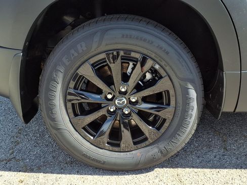 New 2026 MAZDA CX-50 AWD 2.5 Hybrid w/ Cargo Package image 4