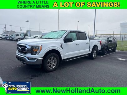 Used 2021 Ford F150 XLT w/ Equipment Group 302A High