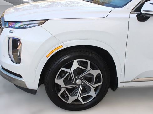 Used 2022 Hyundai Palisade Calligraphy image 12
