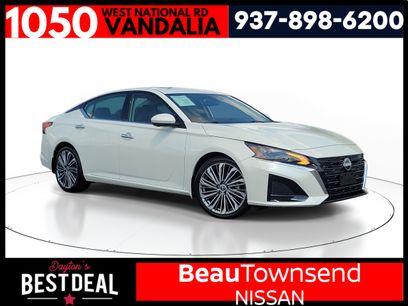 Used 2023 Nissan Altima 2.5 SL