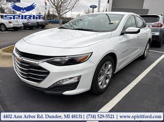 Used 2024 Chevrolet Malibu LT video 1