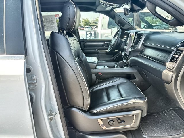 Used 2024 RAM 1500 Limited AWD/4WD image 24