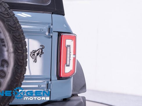 Used 2022 Ford Bronco Wildtrak image 53