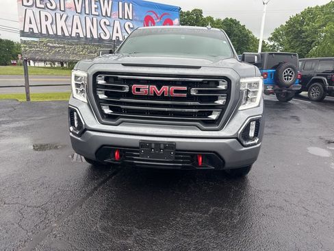 Used 2021 GMC Sierra 1500 AT4 AWD/4WD image 2