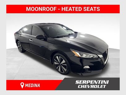 Used 2019 Nissan Altima 2.5 SV