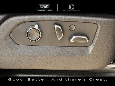 Used 2021 Cadillac Escalade ESV Premium Luxury Platinum w/ Heavy-Duty Trailer Package image 28