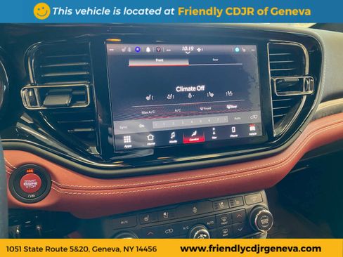 Used 2023 Dodge Durango SRT Hellcat image 11