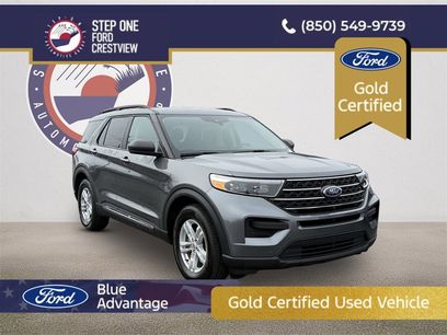 Certified 2024 Ford Explorer XLT