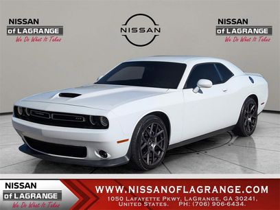 Used 2019 Dodge Challenger GT w/ Performance Handling Group