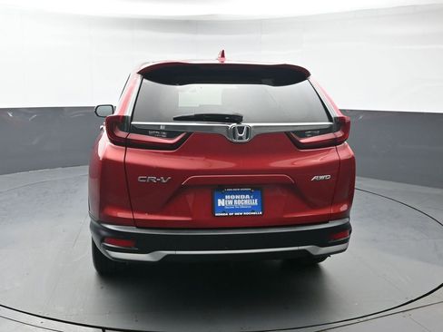 Certified 2022 Honda CR-V EX image 5