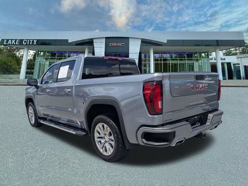 Used 2025 GMC Sierra 1500 Denali AWD/4WD image 5