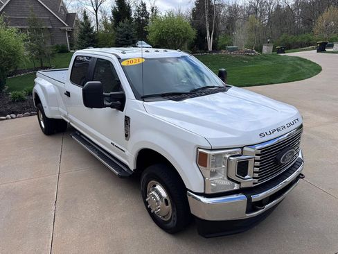 Used 2021 Ford F350 XL w/ STX Appearance Package AWD/4WD image 26