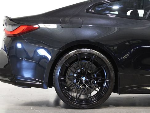 Used 2024 BMW M4 xDrive Competition AWD/4WD image 11