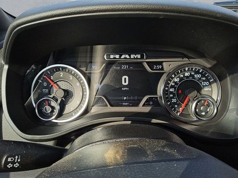 Certified 2025 RAM 1500 Lone Star image 28