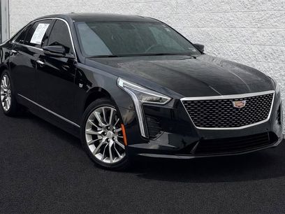 Used 2019 Cadillac CT6 Premium Luxury