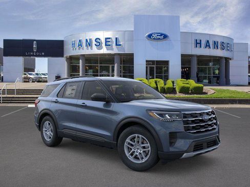 Used 2026 Ford Explorer Active image 7