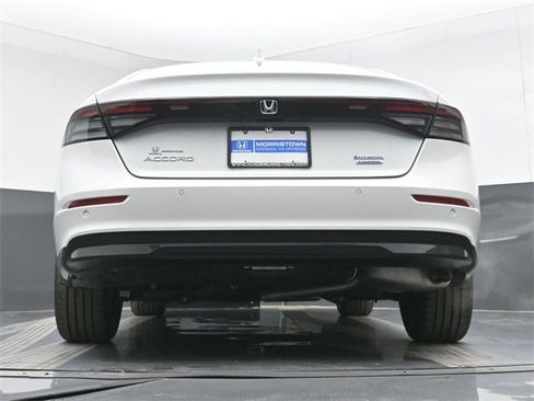 New 2025 Honda Accord Touring image 46