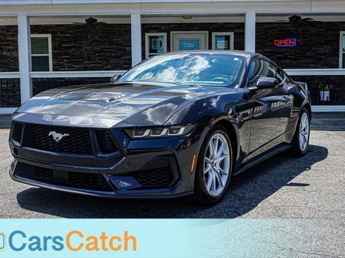 Used 2024 Ford Mustang GT Premium RWD image 12
