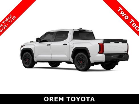New 2026 Toyota Tundra TRD Pro AWD/4WD image 6