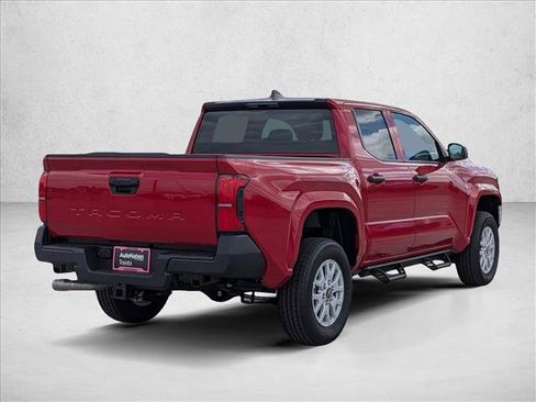 New 2026 Toyota Tacoma SR RWD image 2