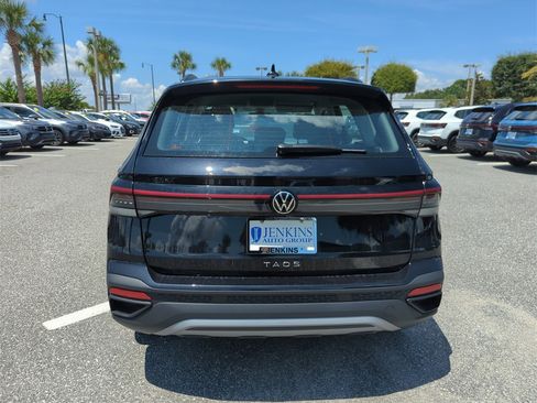New 2025 Volkswagen Taos S image 6