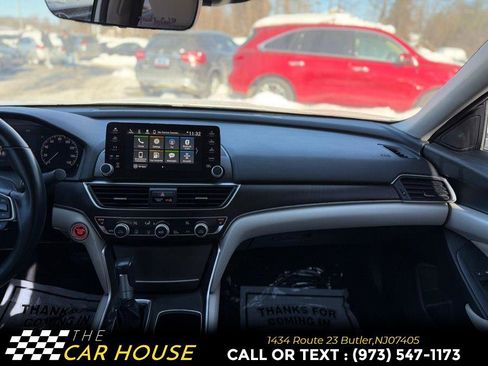 Used 2022 Honda Accord EX-L image 25