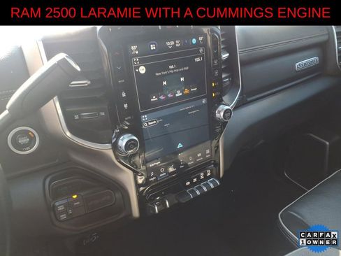 Used 2024 RAM 2500 Laramie AWD/4WD image 20