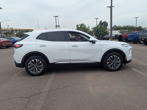 Used 2025 Buick Envision Preferred image 7