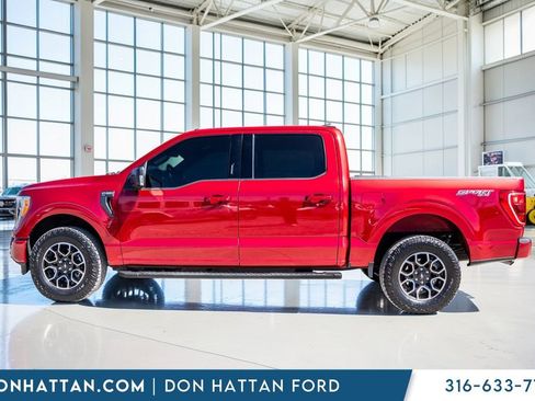 Used 2022 Ford F150 XLT w/ Equipment Group 302A High image 2