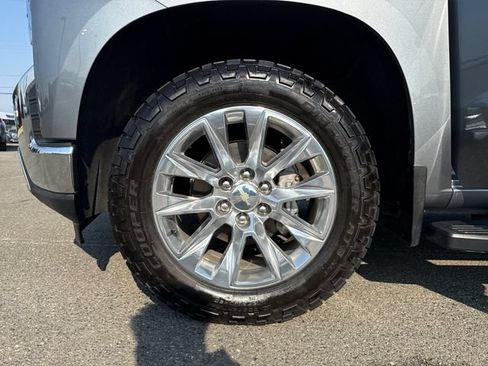 Used 2019 Chevrolet Silverado 1500 LTZ AWD/4WD image 26