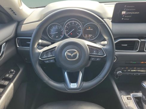 Used 2022 MAZDA CX-5 AWD 2.5 S w/ Select Package image 12