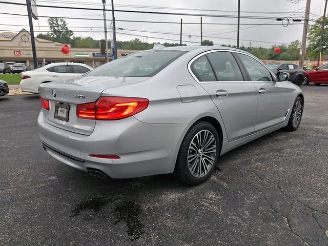 Used 2019 BMW 540i xDrive w/ Convenience Package AWD/4WD image 6