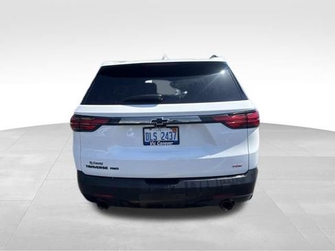 Used 2023 Chevrolet Traverse RS w/ LPO, Floor Liner Package AWD/4WD image 6