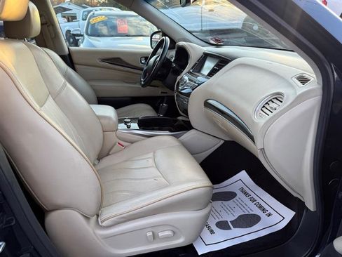 Used 2015 INFINITI QX60 Base AWD w/ Premium Plus Package image 25