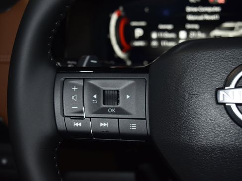 New 2026 Nissan Pathfinder Platinum w/ Cargo Package image 7