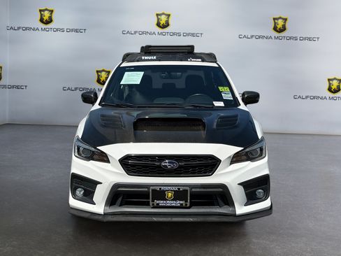 Used 2018 Subaru WRX Limited AWD/4WD image 8