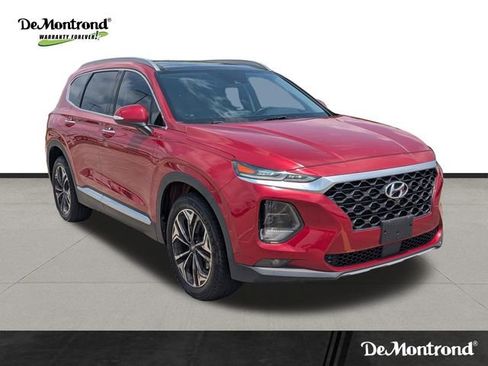 Used 2019 Hyundai Santa Fe FWD w/ Cargo Package image 3