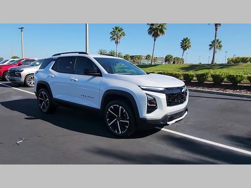 New 2026 Chevrolet Equinox RS FWD image 23